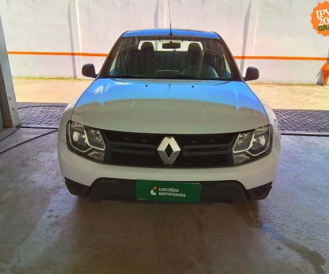 Renault Duster oroch 2022 1.6 16v sce flex express manual