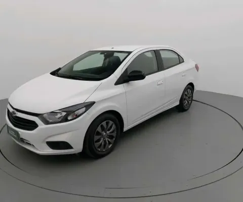 Chevrolet Onix 2021 1.0 flex manual