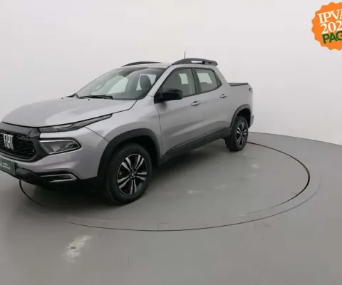 Fiat Toro 2025 1.3 turbo 270 flex freedom at6
