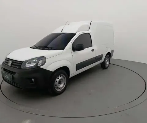 Fiat Fiorino 2023 1.4 mpi furgão endurance 8v flex 2p manual