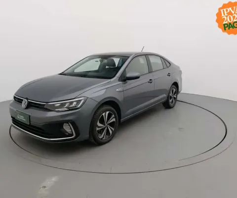 Volkswagen Virtus 2024 1.0 200 tsi comfortline automático