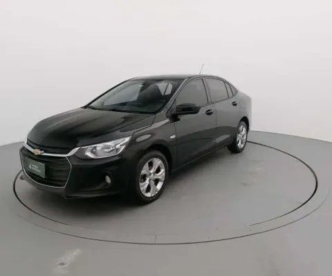 Chevrolet Onix 2023 1.0 turbo flex ltz automático