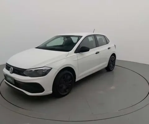Volkswagen Polo 2024 1.0 mpi track manual