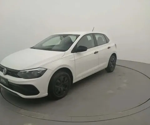 Volkswagen Polo 2025 1.0 mpi track manual