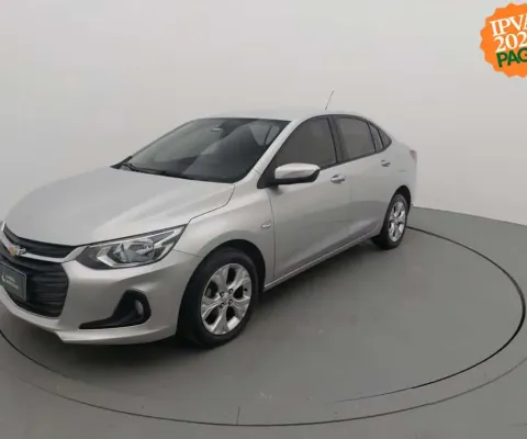 Chevrolet Onix 2023 1.0 turbo flex ltz automático