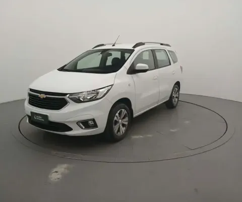 Chevrolet Spin 2024 1.8 premier 8v flex 4p automático