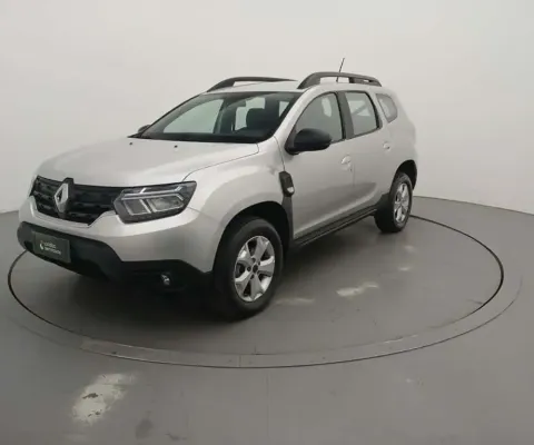 Renault Duster 2024 1.6 16v sce flex intense plus manual