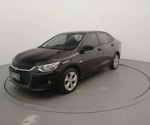 Chevrolet Onix 2023 1.0 turbo flex ltz automático