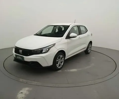 Fiat Argo 2025 1.0 firefly flex drive manual