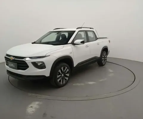 Chevrolet Montana 2024 1.2 turbo flex lt manual