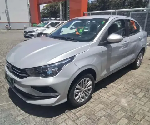 Fiat Cronos 2024 1.3 firefly flex drive manual