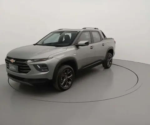Chevrolet Montana 2024 1.2 turbo flex premier automático
