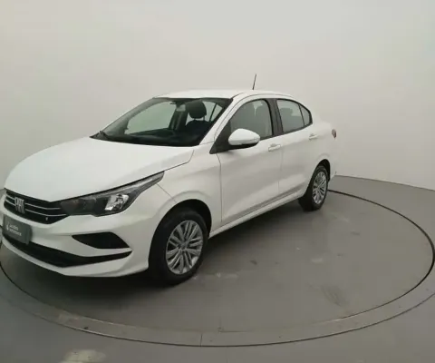 Fiat Cronos 2024 1.3 firefly flex drive manual