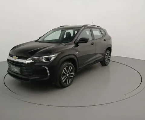 Chevrolet Tracker 2024 1.0 turbo flex lt automático