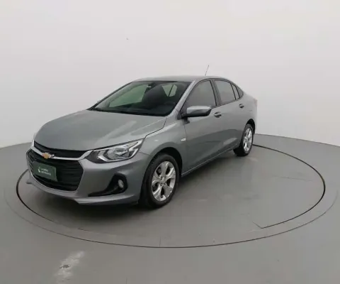 Chevrolet Onix 2025 1.0 turbo flex ltz automático