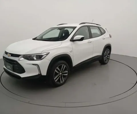 Chevrolet Tracker 2025 1.0 turbo flex automático