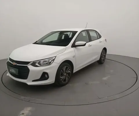 Chevrolet Onix 2024 1.0 flex lt manual