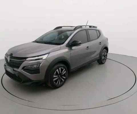 Renault Kardian 2025 1.0 tce flex evolution edc