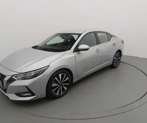 Nissan Sentra 2024 2.0 16v gasolina advance xtronic