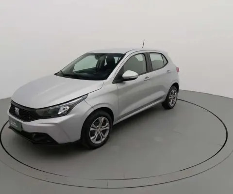 Fiat Argo 2025 1.0 firefly flex drive manual