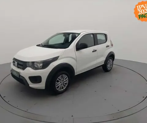 Fiat Mobi 2023 1.0 evo flex like. manual