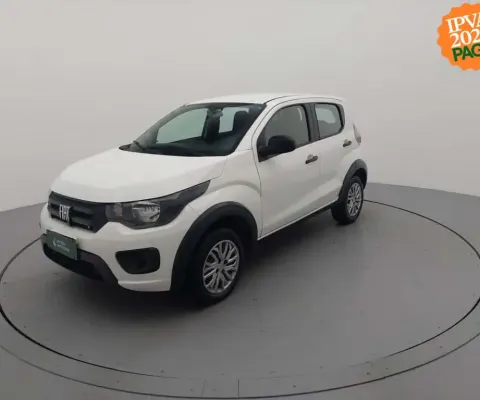 Fiat Mobi 2023 1.0 evo flex like. manual