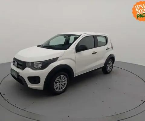 Fiat Mobi 2023 1.0 evo flex like. manual