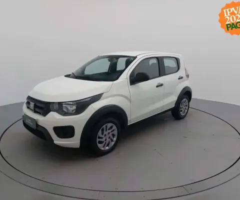 Fiat Mobi 2024 1.0 evo flex like. manual