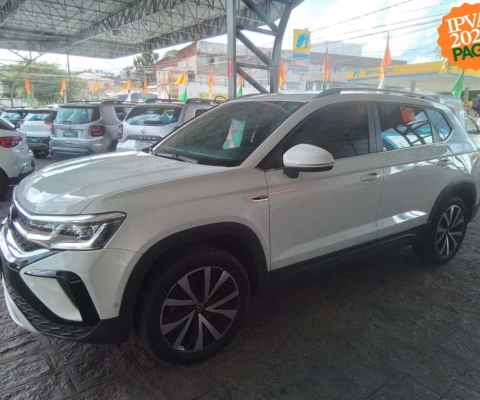 Volkswagen Taos 2023 1.4 250 tsi total flex highline automático