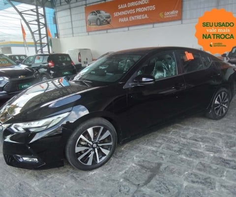 Nissan Sentra 2023 2.0 16v gasolina advance xtronic