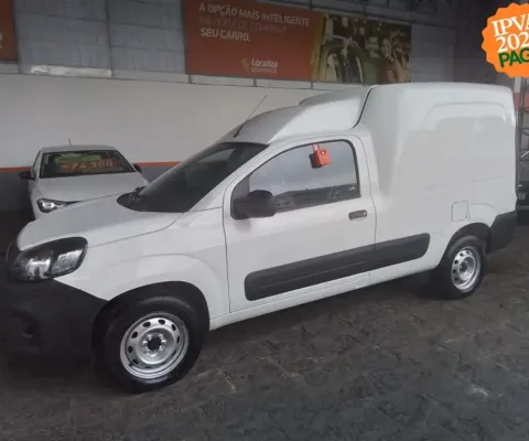 Fiat Fiorino 2024 1.4 mpi furgão endurance 8v flex 2p manual