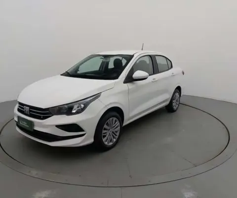 Fiat Cronos 2024 1.0 firefly flex drive manual
