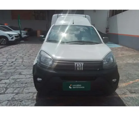 Fiat Fiorino 2024 1.4 mpi furgão endurance 8v flex 2p manual