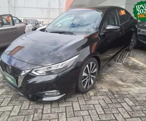 Nissan Sentra 2024 2.0 16v gasolina advance xtronic
