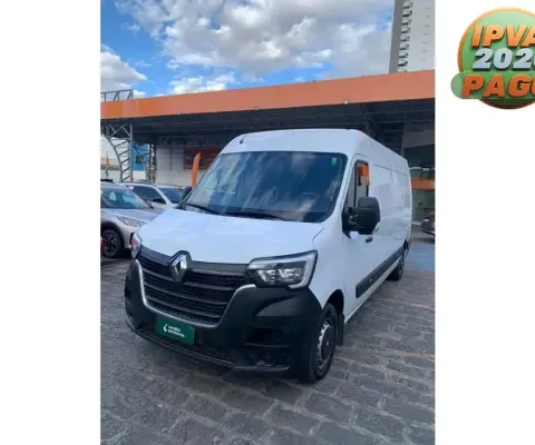 Renault Master 2025 2.3 dci diesel extra furgão l3h2 3p manual