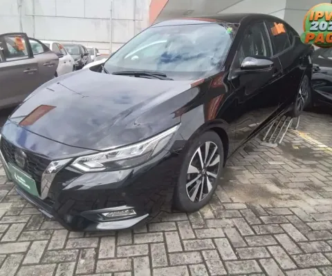 Nissan Sentra 2024 2.0 16v gasolina advance xtronic