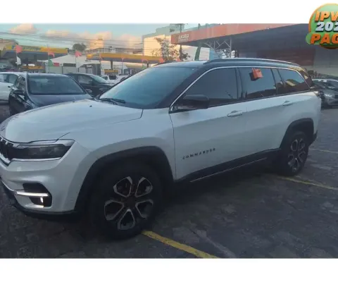 Jeep Commander 2024 2.0 td380 turbo diesel limited at9