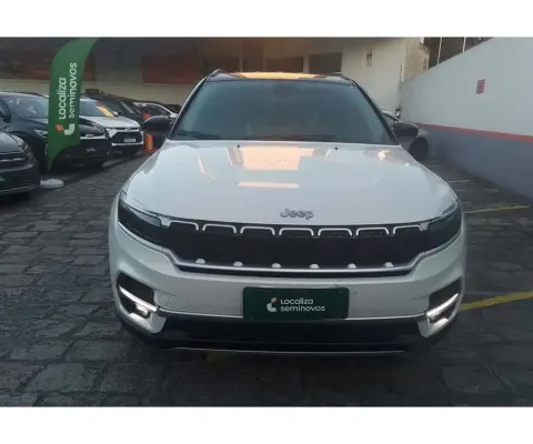 Jeep Commander 2024 2.0 td380 turbo diesel limited at9