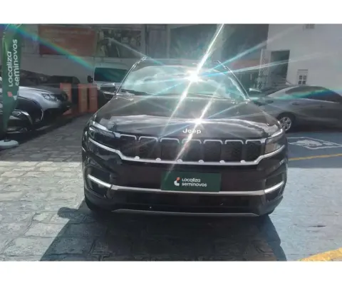 Jeep Commander 2024 2.0 td380 turbo diesel limited at9