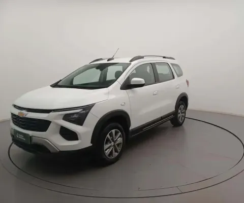 Chevrolet Spin 2025 1.8 lt 8v flex 4p manual