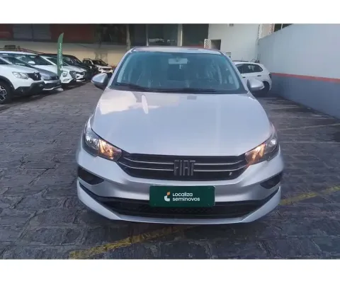 Fiat Cronos 2024 1.3 firefly flex drive manual