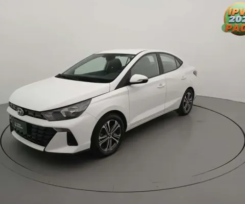 Hyundai Hb20s 2024 1.0 tgdi flex comfort plus automático