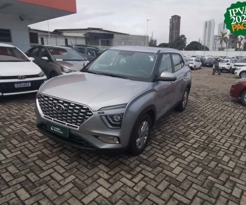 Hyundai Creta 2024 1.0 tgdi flex comfort plus automático