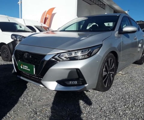 Nissan Sentra 2023 2.0 16v gasolina advance xtronic