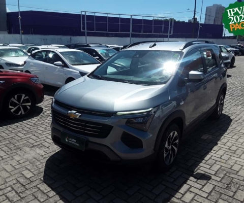Chevrolet Spin 2025 1.8 premier 8v flex 4p automático