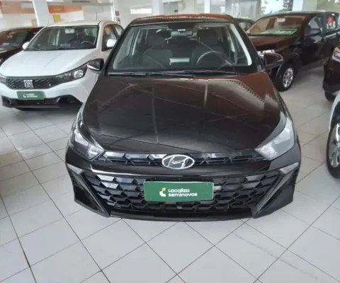 Hyundai Hb20 2024 1.0 tgdi flex comfort automático