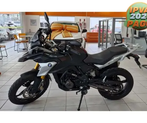 Bmw G 310 gs 2023