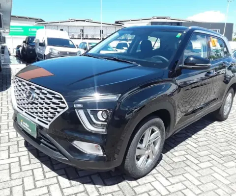 Hyundai Creta 2025 1.0 tgdi flex comfort plus automático