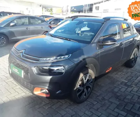 Citroen C4 cactus 2024 1.6 vti 120 flex feel pack eat6