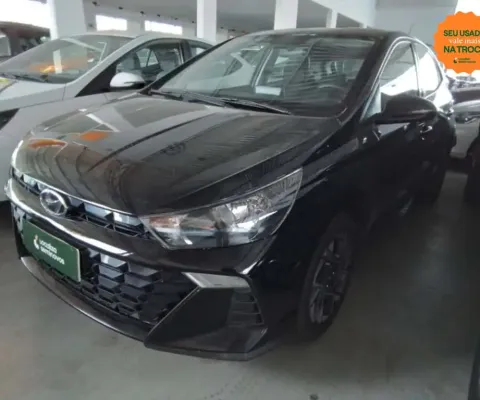 Hyundai Hb20 2024 1.0 tgdi flex comfort automático